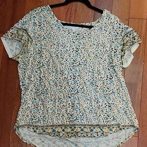 Lucky Brand Blouse